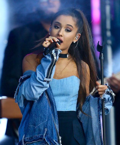 Dlisted | Ariana Grande Has Pressed Pause On Her European Tour After ...