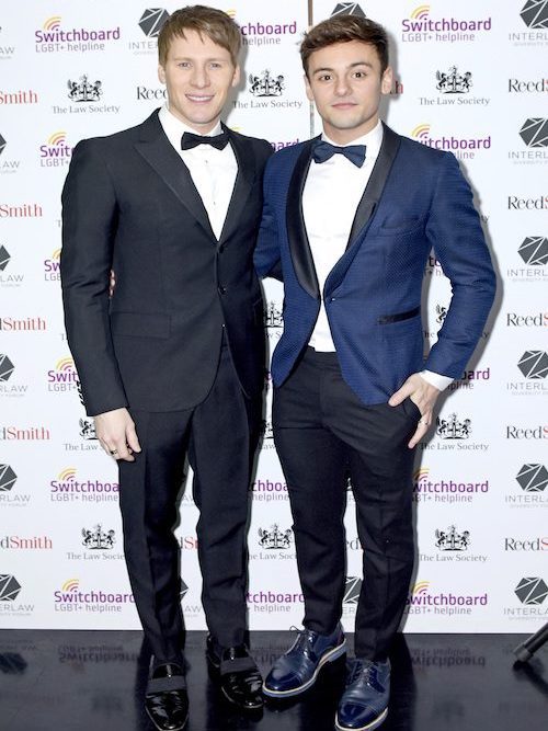 Tom Daley And Dustin Lance Black Got Married