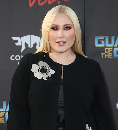 Hayley Hasselhoff Was Arrested For DUI