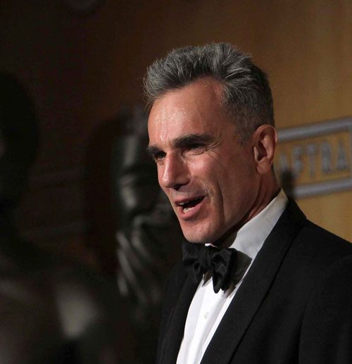 Soon-To-Be Retired Actor Daniel Day-Lewis May Go Into Fashion 