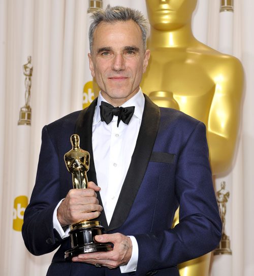 RIP Acting (500ish BC – 2017 AD): Daniel Day-Lewis Is Done With Being An Actor….Again
