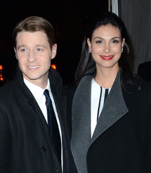 Dlisted | Benjamin McKenzie and Morena Baccarin Got Married