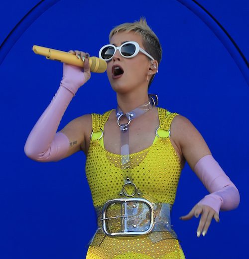 Dlisted | Katy Perry Apologized To Her Arch-Nemesis Taylor Swift
