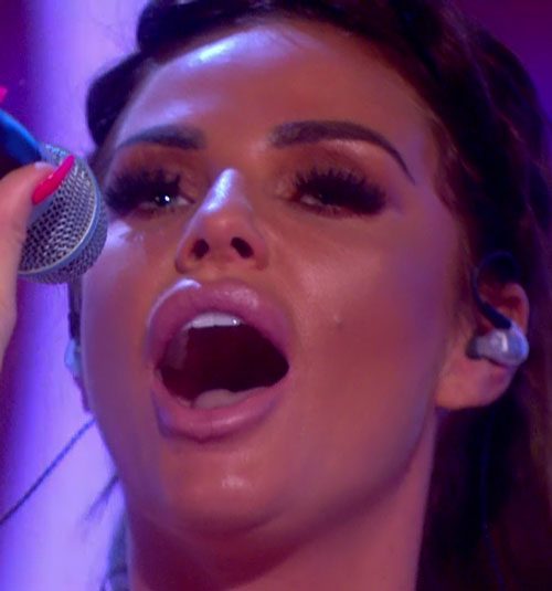 Open Post: Hosted By The Pure And Angelic Nightingale Voice Of Katie Price 