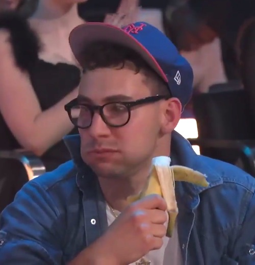 Jack Antonoff Was Not Impressed With Katy Perry’s VMAs Monologue