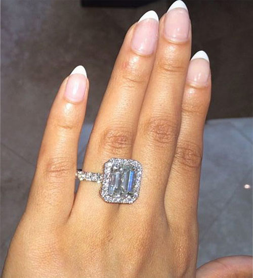 Basketball Wives' Evelyn Lozada to Keep $1.4 Million Ring after