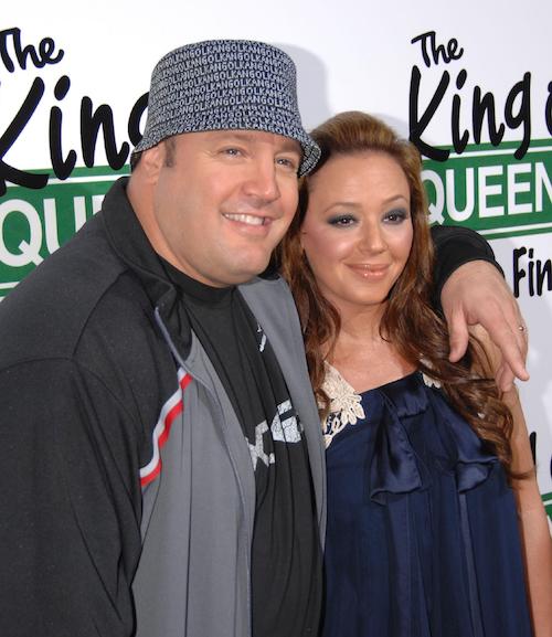 500px x 577px - Dlisted | Leah Remini Was Supposed To Recruit Kevin James For Scientology