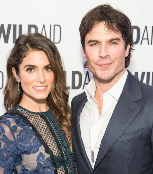 Nikki Reed And Ian Somerhalder’s Vow Of Silence Just Began