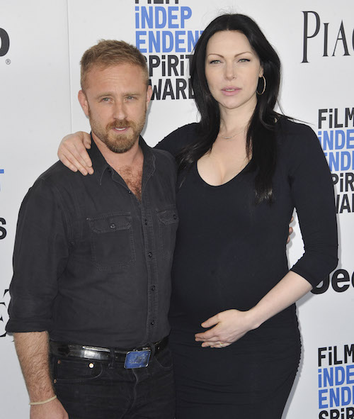 Laura Prepon Anal Sex - Dlisted | Laura Prepon Is A Mom Now