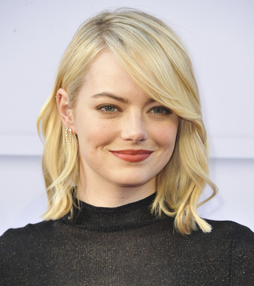 Dlisted | Emma Stone Was Paid A Lot Of Money This Year