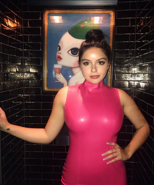 Ariel Winter Is Pissed That Her Estranged Mother Keeps Running To The Press