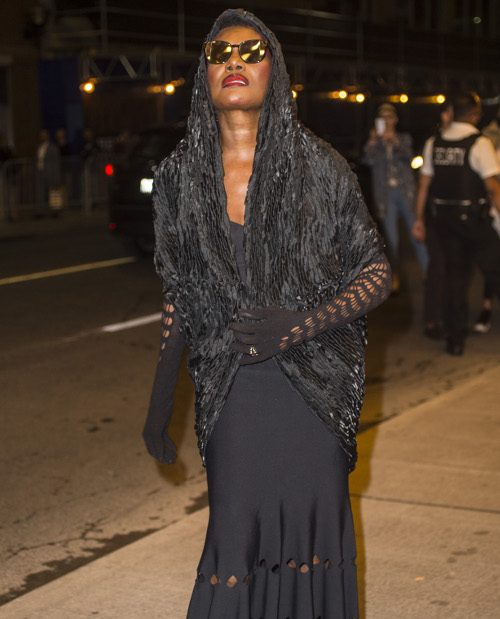 Open Post: Hosted By Grace Jones At Your Funeral
