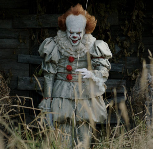“It” Shows That Terrifying Clowns Will Make Bank At The Box Office