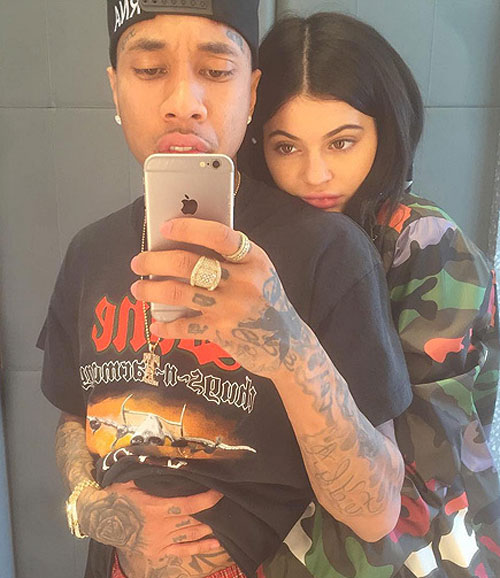 Killye Burx Bf Vedyo - Dlisted | Tyga Claims Kylie Jenner's Baby Is His, And Kris Jenner Isn't  Talking