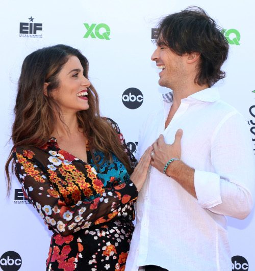 Ian Somerhalder Threw Out Nikki Reed’s Birth Control Pills So That She’d Get Pregnant