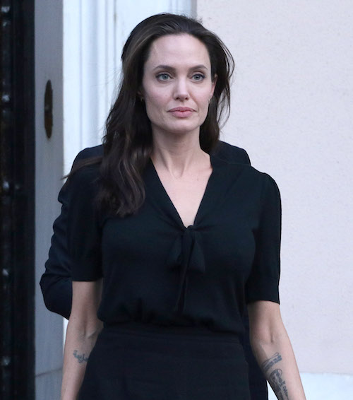 Angelina Jolie Says She Doesn’t Like Being Single, Wants To Lighten Up