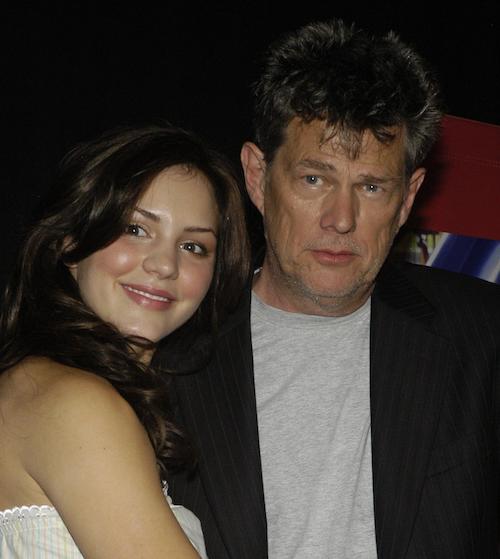 Dlisted | David Foster's Daughter Implies Her Pops Is Serious With Katharine  McPhee