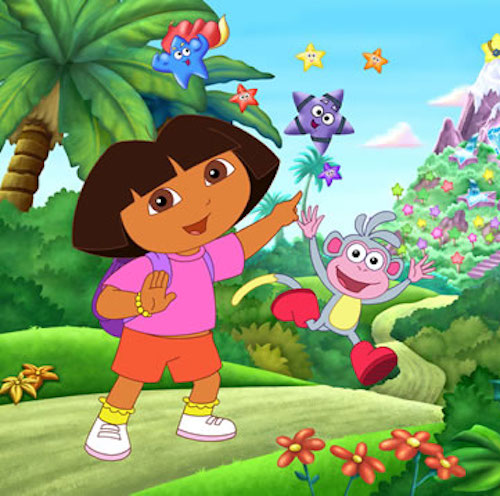 Dora the Explorer will be getting a grown-up live-action treatment courtesy...