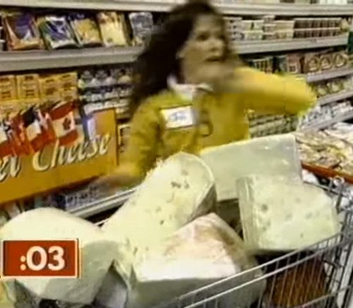 Bust Out Those Shin Guards, Supermarket Sweep Is Coming Back