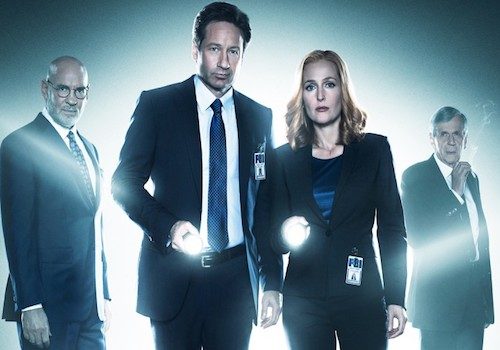The New “X-Files” Trailer Is Out