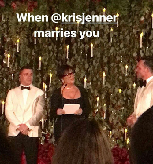 Colton Haynes And Jeff Leatham Got Married By Pimp Mama Kris