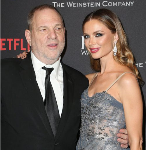 Dlisted | Harvey Weinstein Claims Ashley Judd Is Lying