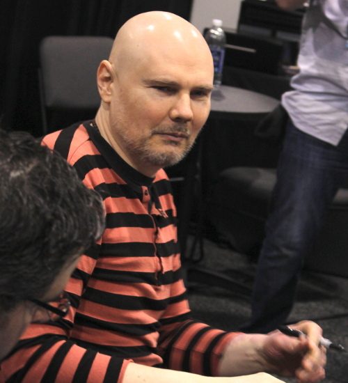 Billy Corgan Claims He Saw A Human Supernaturally Transform Before His Very Eyes