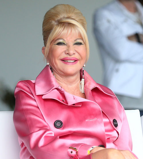 Ivana Trump Didn’t Want To Give Up Her Opulent Life To Be A Government Employee 