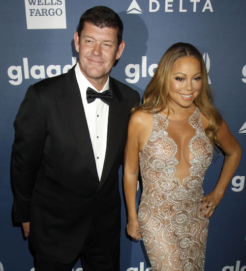 James Packer Says Dating Mariah Carey Was A Mistake For Them Both