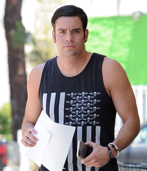 Mark Salling Has Plead Guilty To Child Porn Charges