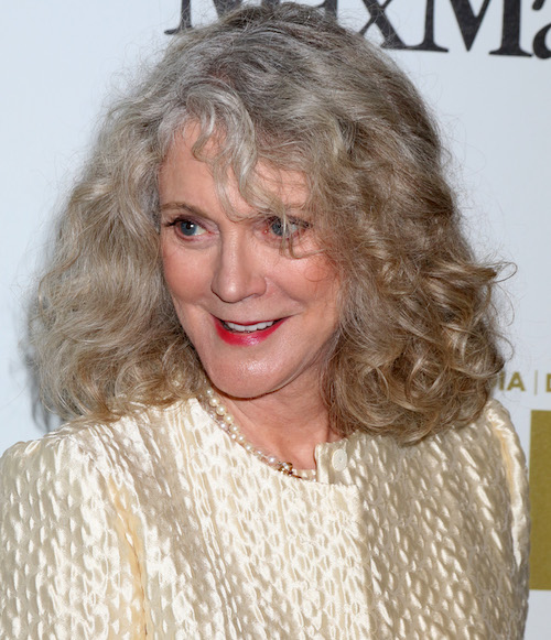 Blythe Danner Slapped At Maureen Dowd For Implying That Goopy Paltrow Was Compliant With Harvey Weinstein