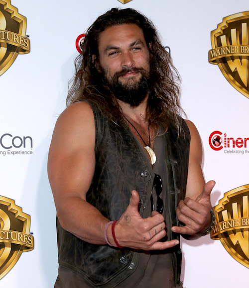 Dlisted | People Are Mad At Jason Momoa For A Rape Joke He Made In 2011
