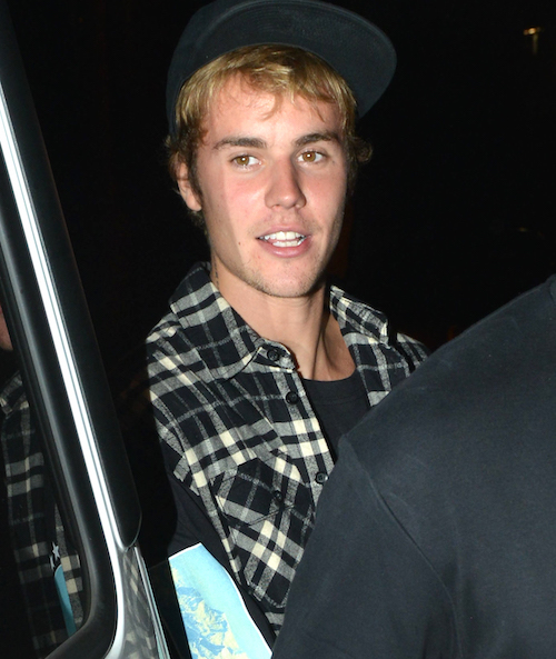 Justin Bieber Reportedly Tried To Get Acting Advice From Adam Sandler And David Spade