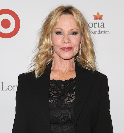 Melanie Griffith’s Seizures Stopped After She Got Divorced