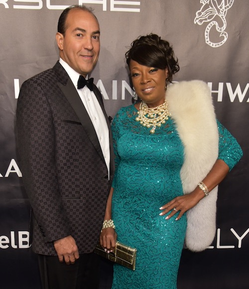 Star Jones Is Going To Get Married Again