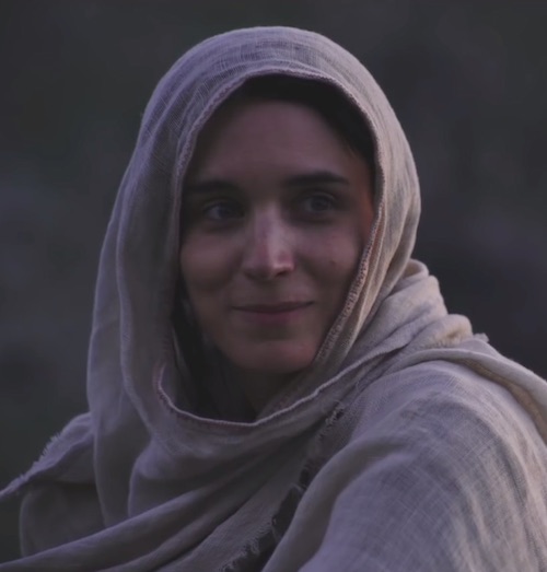 The “Mary Magdalene” Trailer Is Two Minutes Of Biblical Love Story Nonsense