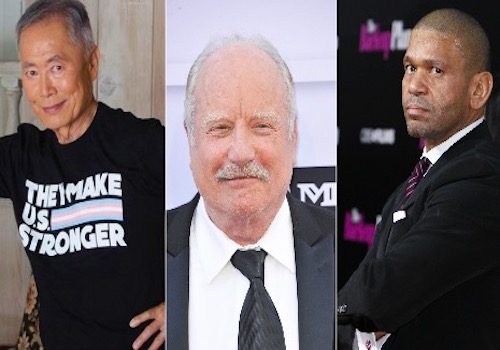 Everyone In Hollywood Is (Allegedly) A Perv: George Takei, Richard Dreyfuss, And Benny Medina