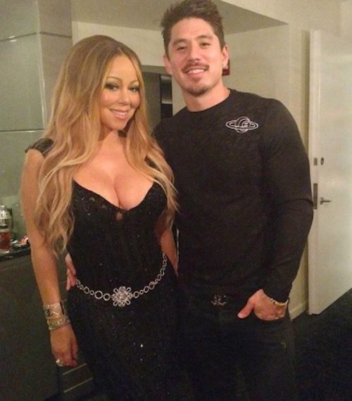 Mariah Carey’s Boyfriend Appears To Be Running The Show Now
