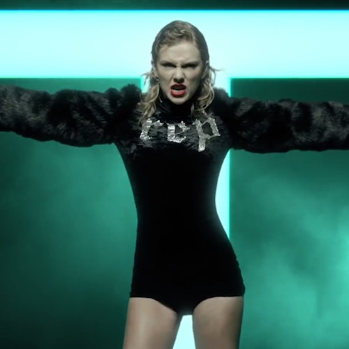 Dlisted Taylor Swift Isnt Done Slapping At Kanye West On