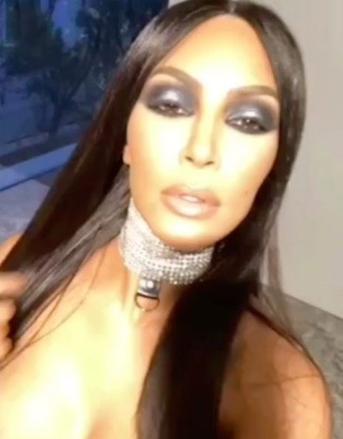 Kim Kardashian Defended Her Aayliah Costume And Pissed Off More People