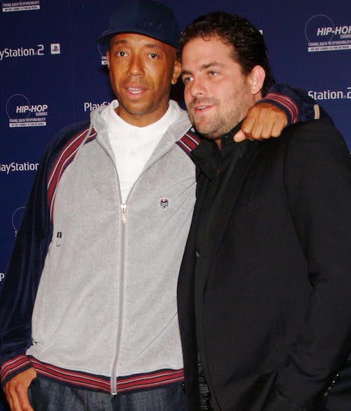 A Model Alleges Russell Simmons Sexually Assaulted Her While Brett Ratner Watched