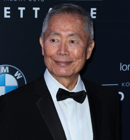 George Takei Thinks The Russians Are Responsible For The Sexual Assault Allegations Against Him