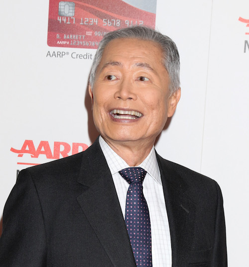 George Takei Is Sorry For Sounding Like A Creepy Old Gay Grandpa On Howard Stern