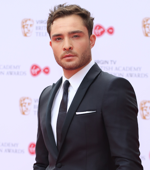 Ed Westwick Has Been Accused Of Rape