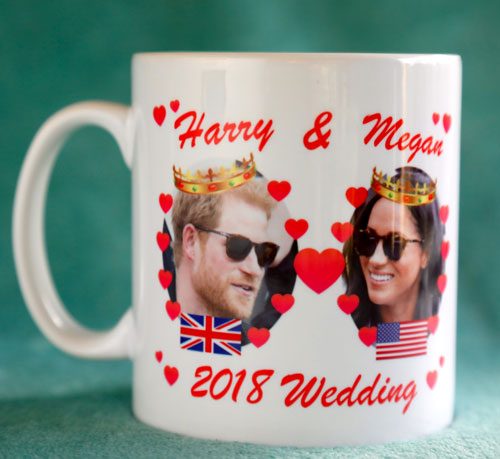 As Expected, The Royals Are Milking Every Last Drop Out Of Prince Hot Ginge And Meghan Markel’s Wedding 