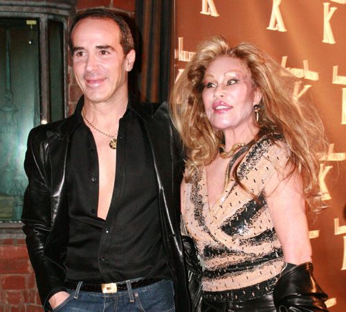 Jocelyn Wildenstein And Her Man Got Arrested For Domestic Violence Again