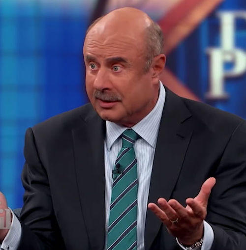The “Dr. Phil” Show Might Be Doing More Bad Than Good