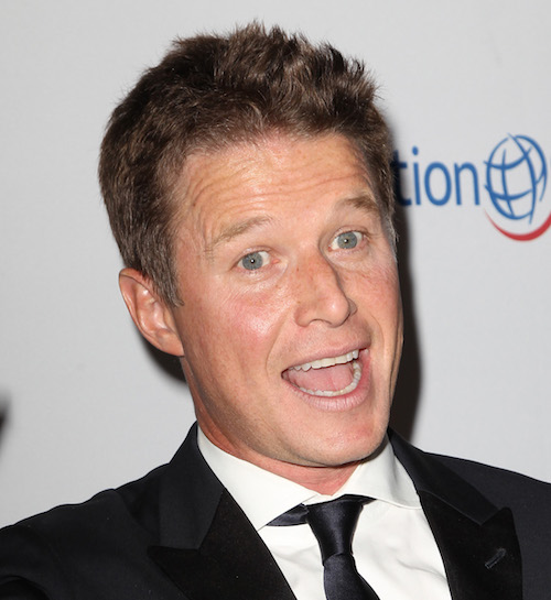 Billy Bush Would Like Donald Trump To Know That The “Access Hollywood” Tape Is 100% Real
