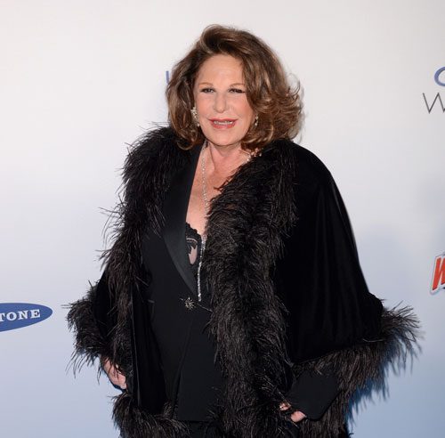 Dlisted Lainie Kazan Got Busted For Shoplifting Groceries From A Supermarket In The Valley