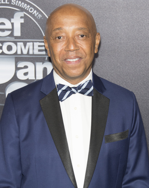 Dlisted | Russell Simmons Tried It With The #NotMe Movement, As An NYPD ...